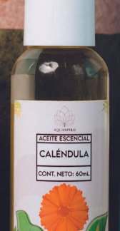 Aceite Esencial de Caléndula (60mL)
