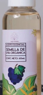 Aceite Esencial de Semilla de Uva (30mL)