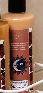 Acondicionador Chocolate (250ml)
