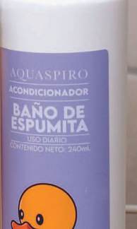 Acondicionador Espumita (240mL)