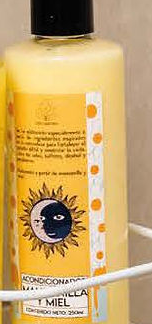 Acondicionador Manzanilla y Miel (250ml)