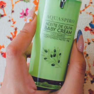 Baby Cream Aceite de Oliva