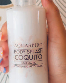 Body Splash Coquito