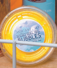 Bomba de Burbujas (2 oz)