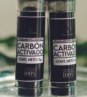 Carbón Activado 5g