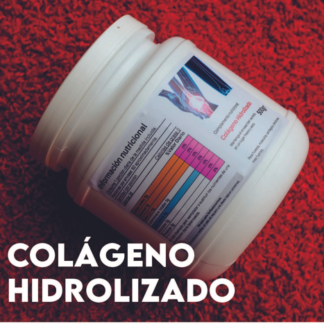 Colágeno Hidrolizado