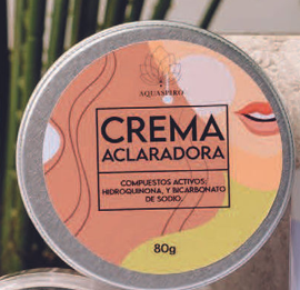 Crema Aclardadora (80g)