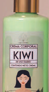 Crema Corporal de Kiwi (240ml)