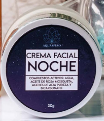 Crema Facial Noche (30ml)
