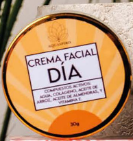 Crema Facial de Día (30g)