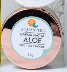 Crema de Aloe