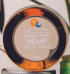 Crema de Hemp Duo (30g)
