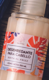 Desenredante para Cabello (60ml)