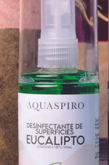 Desinfectante de Eucalipto