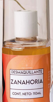 Desmaquillante de Zanahoria (110ml)