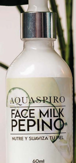 FaceMilk de Pepino (60ml)