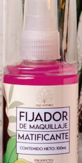 Fijador de Maquillaje (100ml)