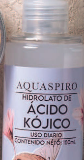 Hidrolato de Ácido Kójico (150ml)