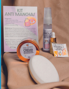 Kit Anti Manchas
