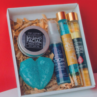 Kit Masculino Like Us