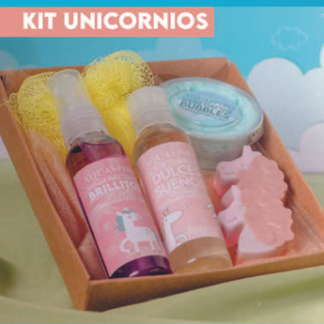 Kit Unicornios