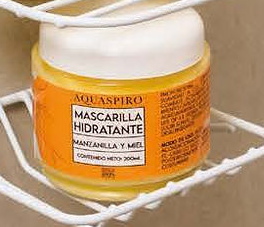 Mascarilla Hidratante Manzanilla y Miel (200g)