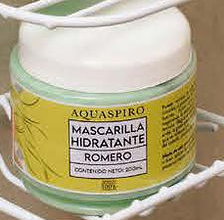 Mascarilla Hidratante Romero (200g)