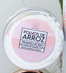 Polvo de Arroz
