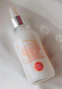 Protector Solar Especial para Rostro FPS+50