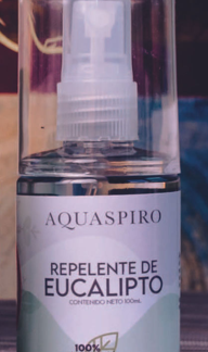 Repelente de Eucalipto