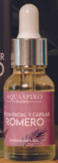 Serum Facial de Romero (15mL)