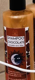 Shampoo Chocolate (250ml)
