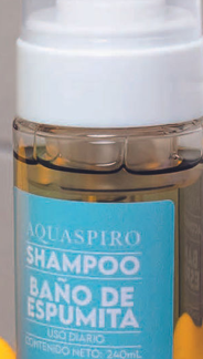 Shampoo Espumita (240mL)