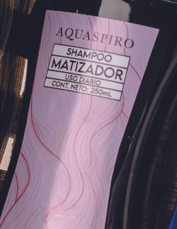 Shampoo Matizador (250ml)