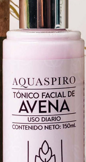 Tónico Facial de Avena (150ml)
