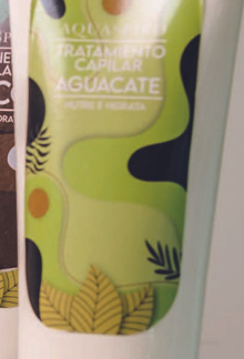 Tratamiento Capilar Aguacate