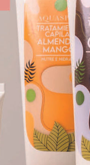 Tratamiento Capilar Almendra-Mango