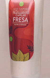 Tratamiento Capilar Fresa