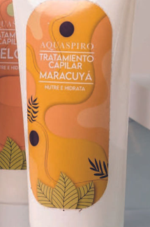 Tratamiento Capilar Maracuyá