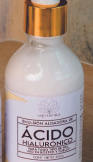 Ácido Hialurónico 60 mL