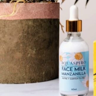 Leche Facial de Manzanilla (60ml)